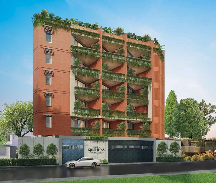 Inspira Krishnas Paradise