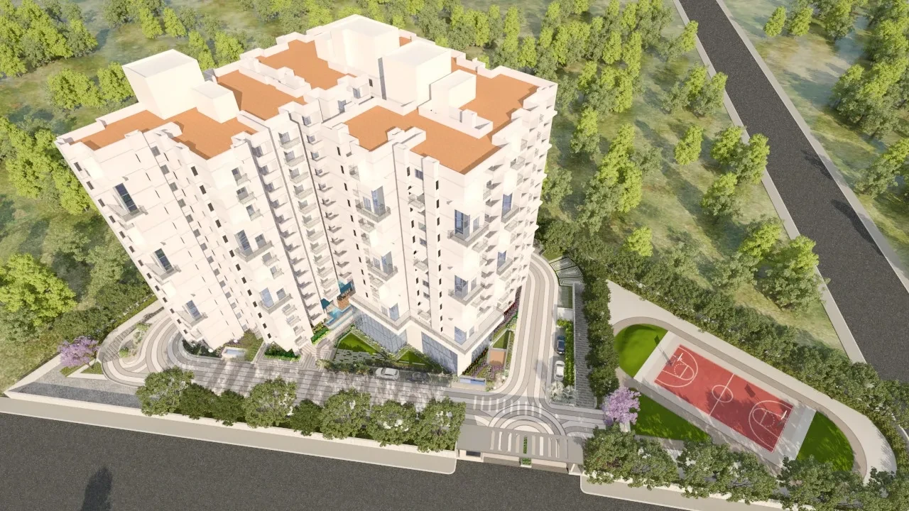 Inspira Tropical Garden