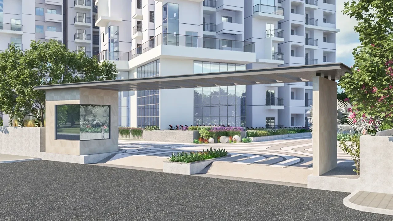 Inspira Tropical Garden