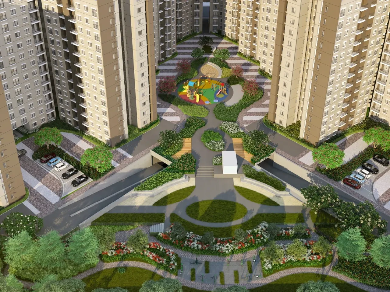 Ivory Phase 1 At Brigade Orchards