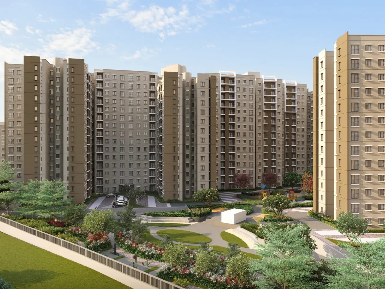 Ivory Phase 1 At Brigade Orchards