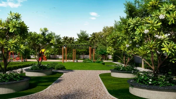 Jains Aura Residences