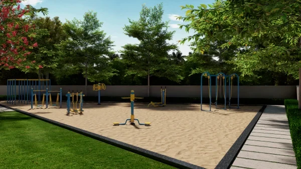 Jains Aura Residences