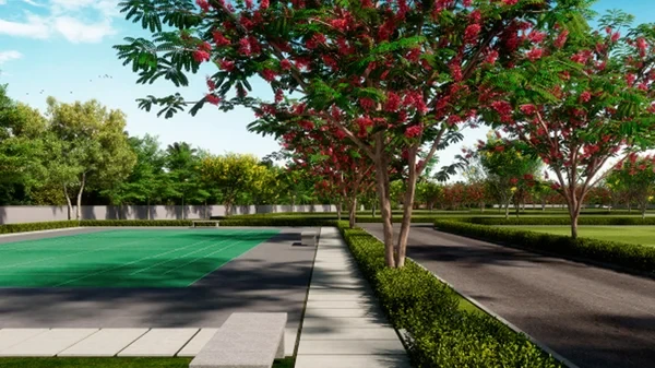 Jains Aura Residences