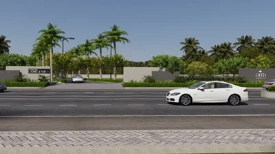 Jains Aura Residences