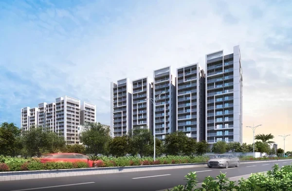 Jain Fairmount The Arc