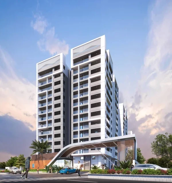 Jain Fairmount The Arc