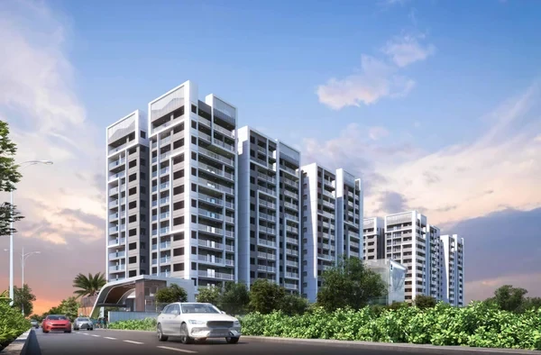 Jain Fairmount The Arc