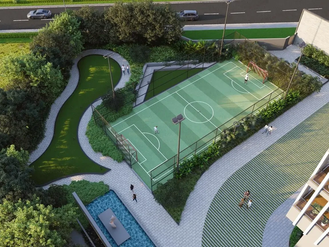 Jain Pramukh Samriddhi Towers