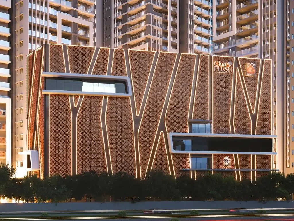 Jain Pramukh Samriddhi Towers