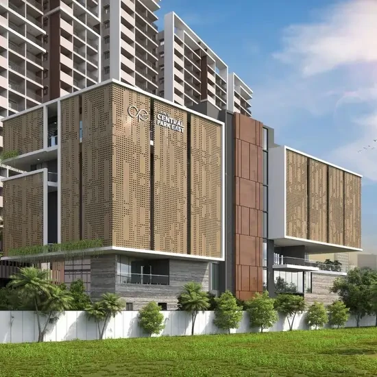 Jains Central Park East