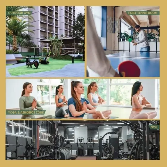 Jains Central Park East