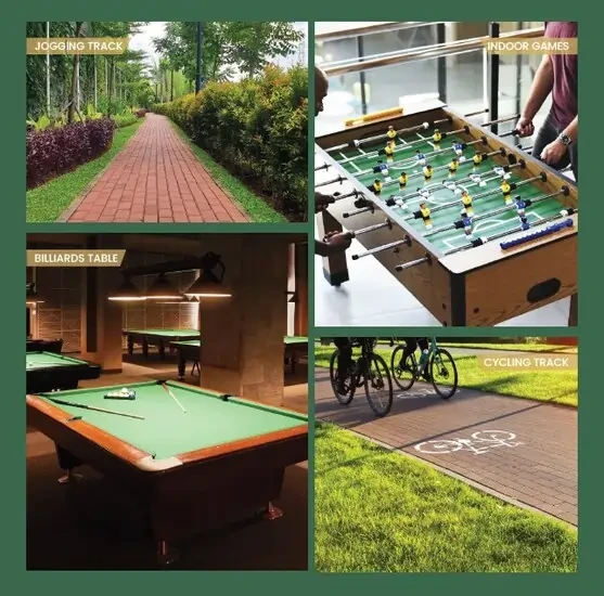 Jains Central Park East