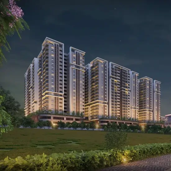 Jains Central Park East