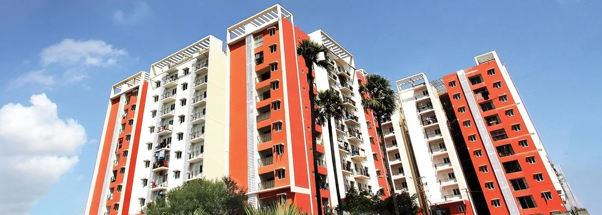 Janapriya Lakefront