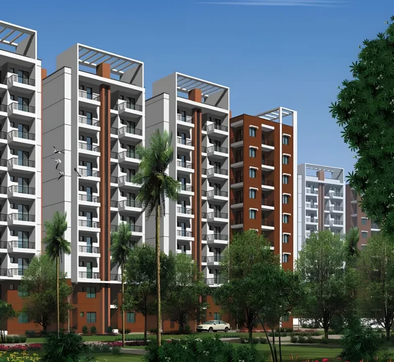 Janapriya Lakefront