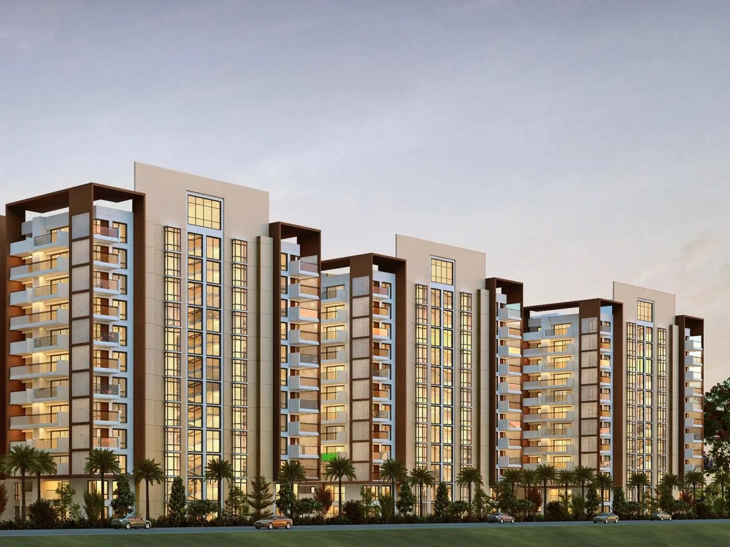 Janapriya Upscale Nile Valley