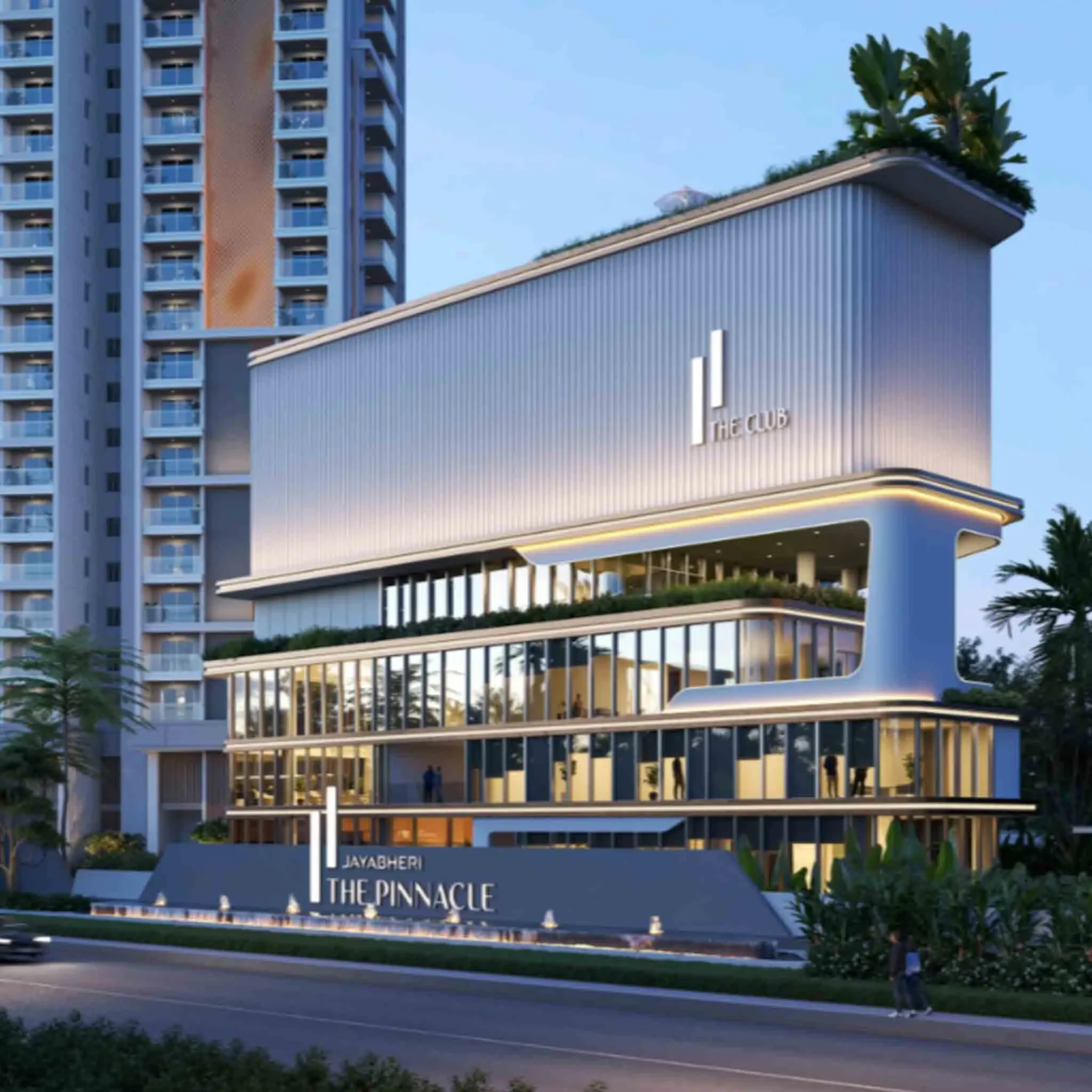 Jayabheri the Pinnacle