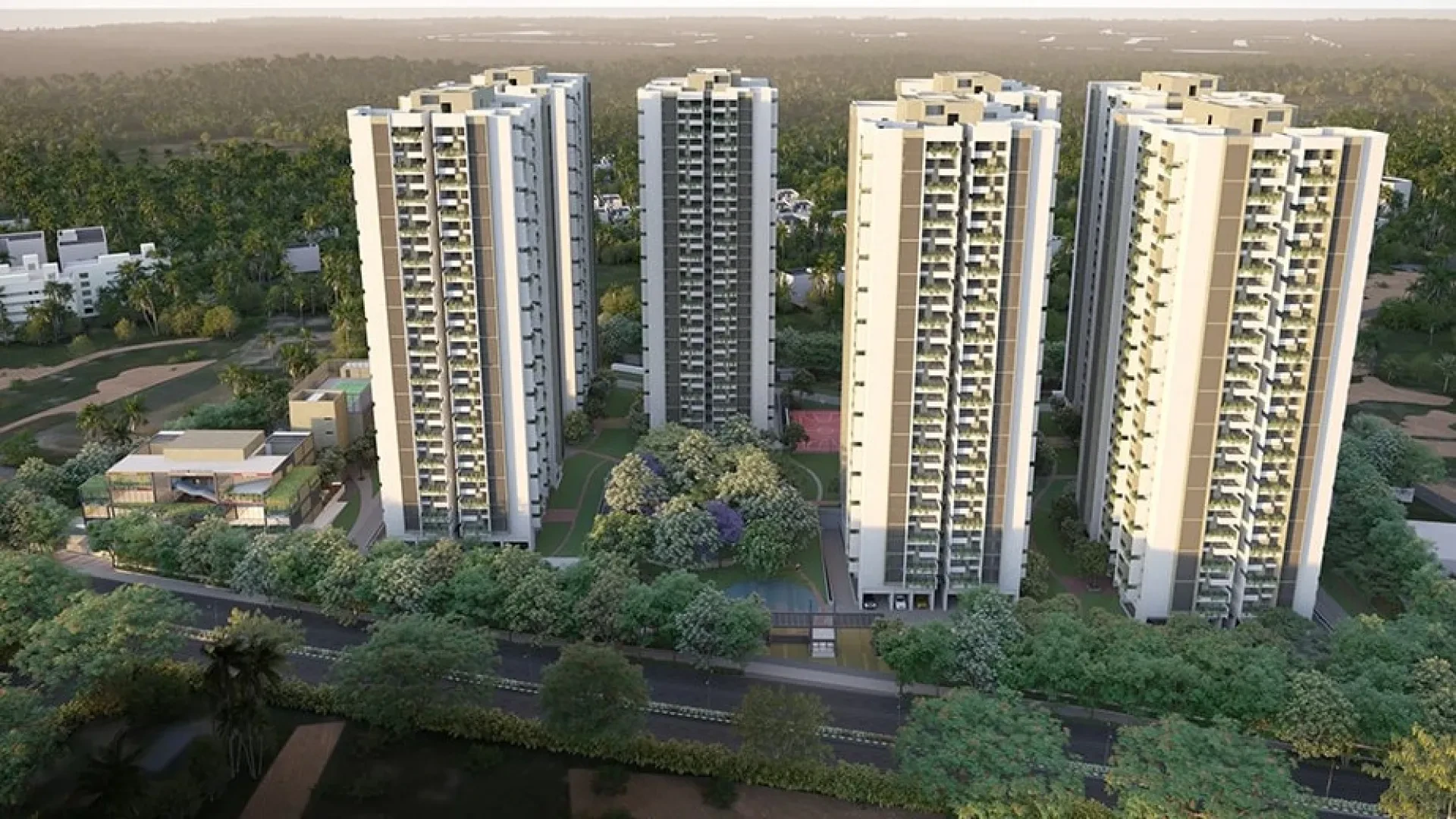 Jayabheri The Sahasra