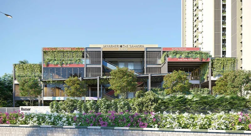 Jayabheri The Sahasra