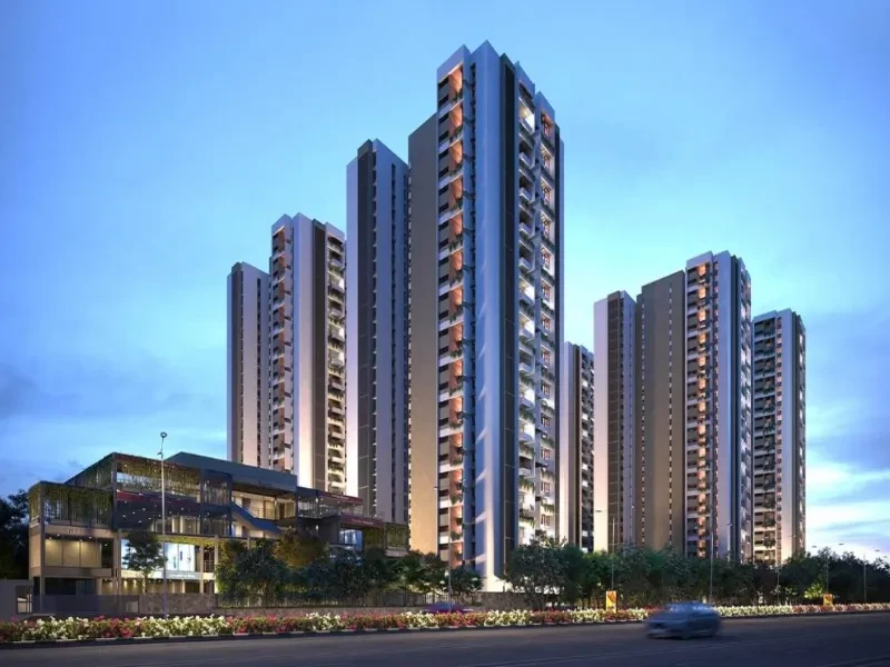 Jayabheri The Sahasra