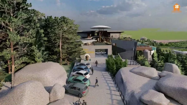 JBs Hill Side County