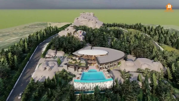 JBs Hill Side County