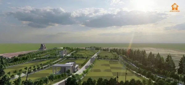 JBs Hill Side County