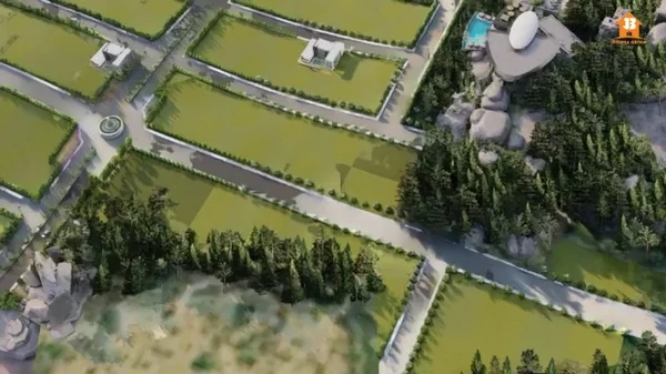 JBs Hill Side County