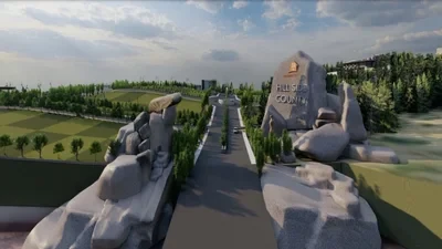 JBs Hill Side County