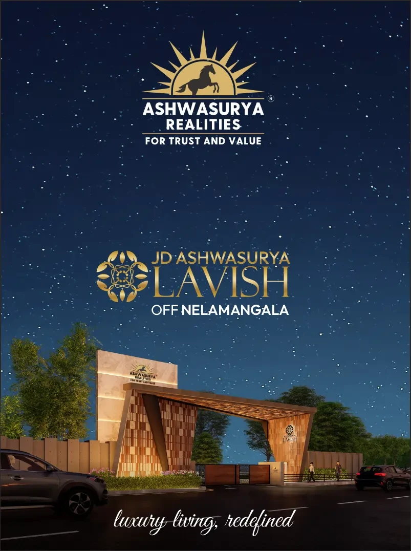 JD Ashwasurya Lavish