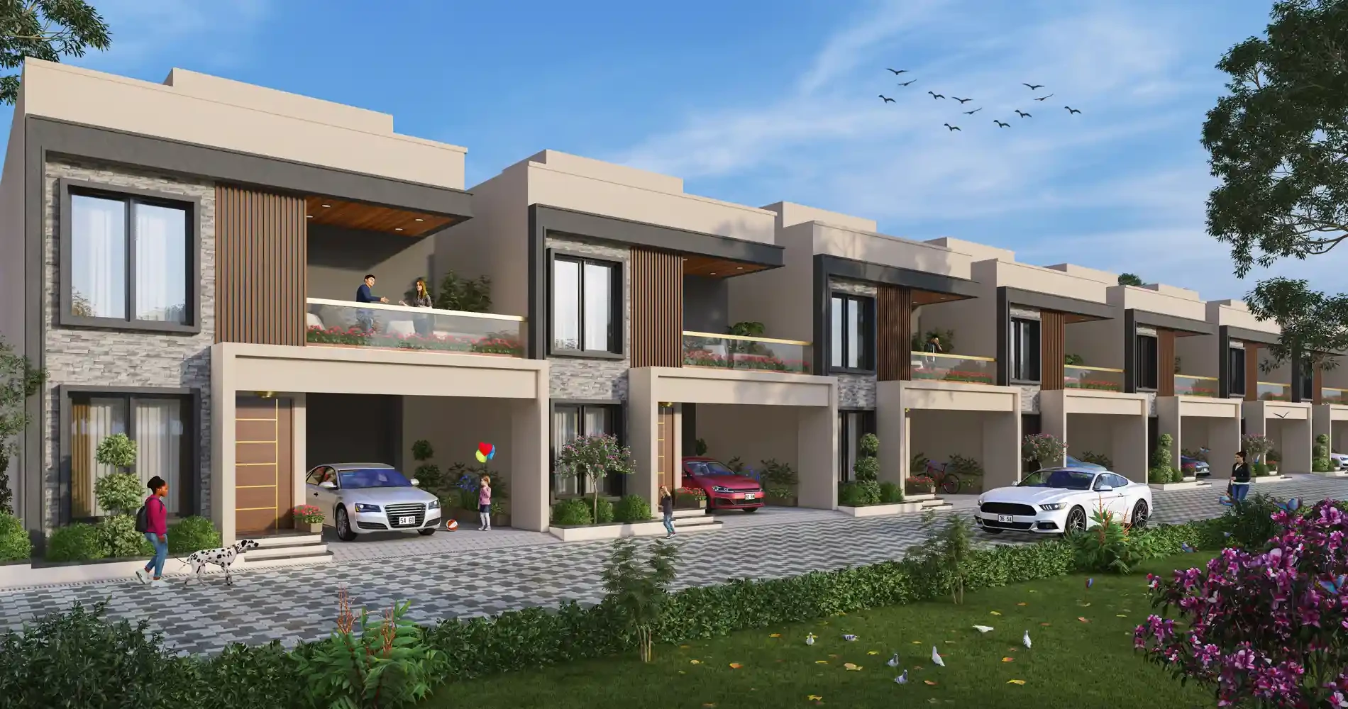 Jones Cassia Villas