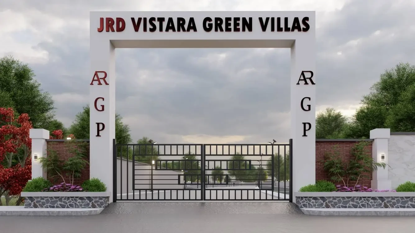 JRD Vistara Green Villas