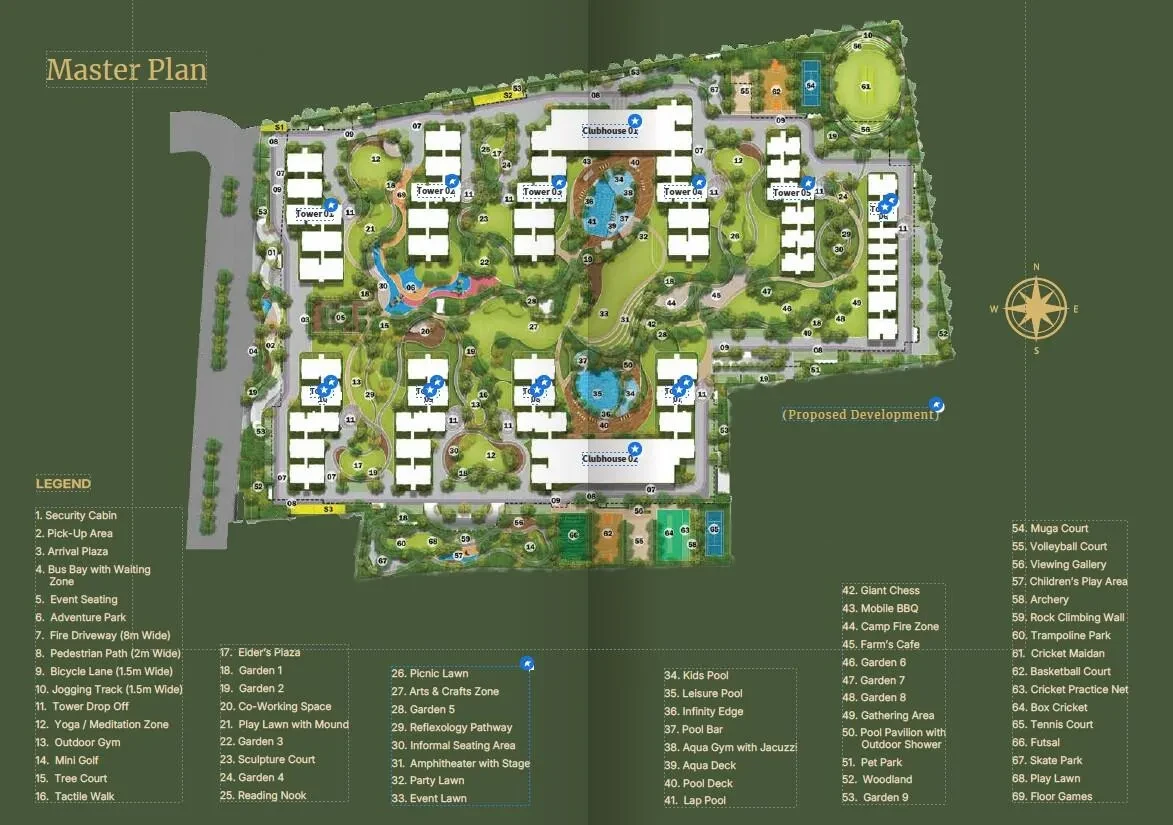 Kalyani Living Tree