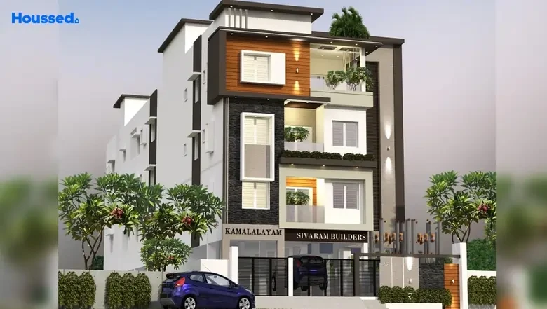 Sivarams Kamalalayam