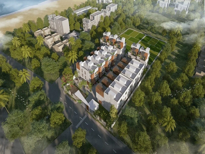 Kanthi Enclave Ravista Villas