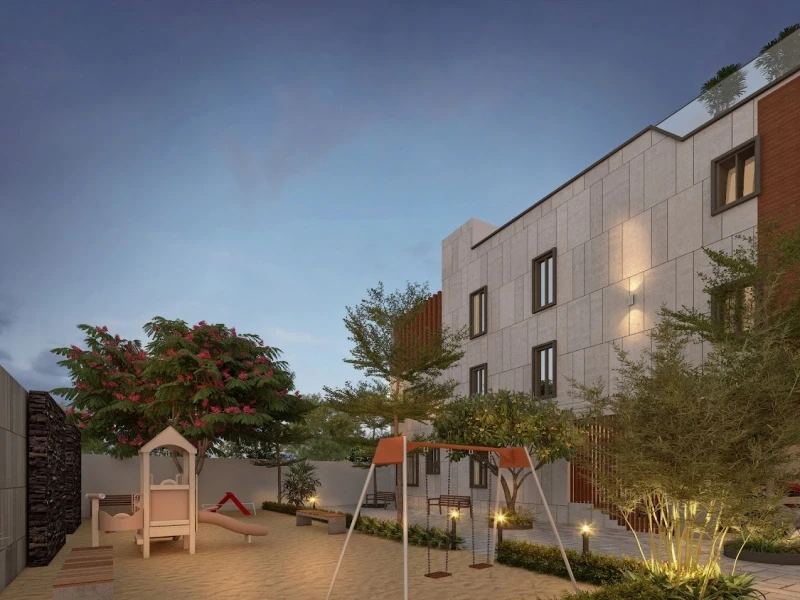 Kanthi Enclave Ravista Villas