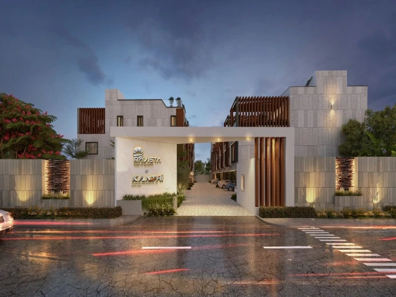 Kanthi Enclave Ravista Villas