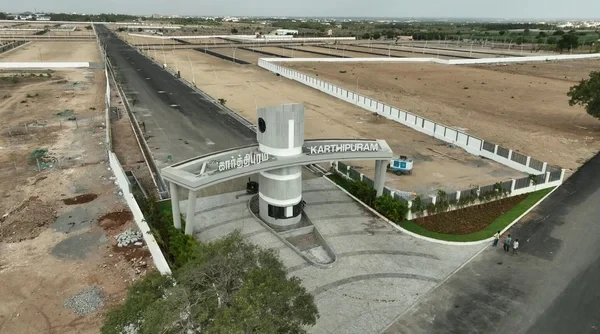 Karthipuram Township