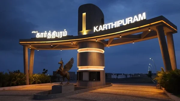Karthipuram Township