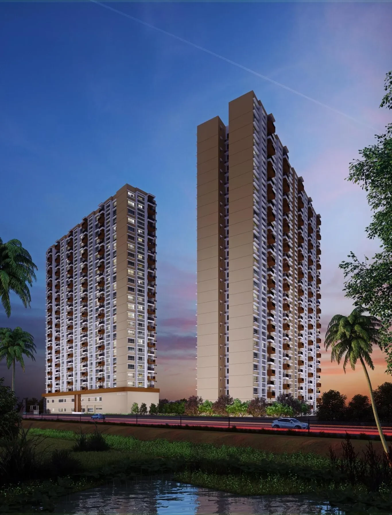 Keya The Lake Terraces