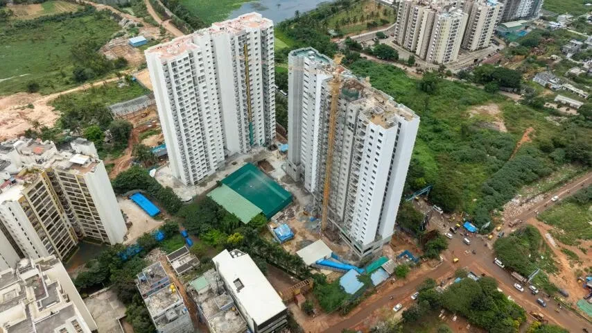 Keya The Lake Terraces