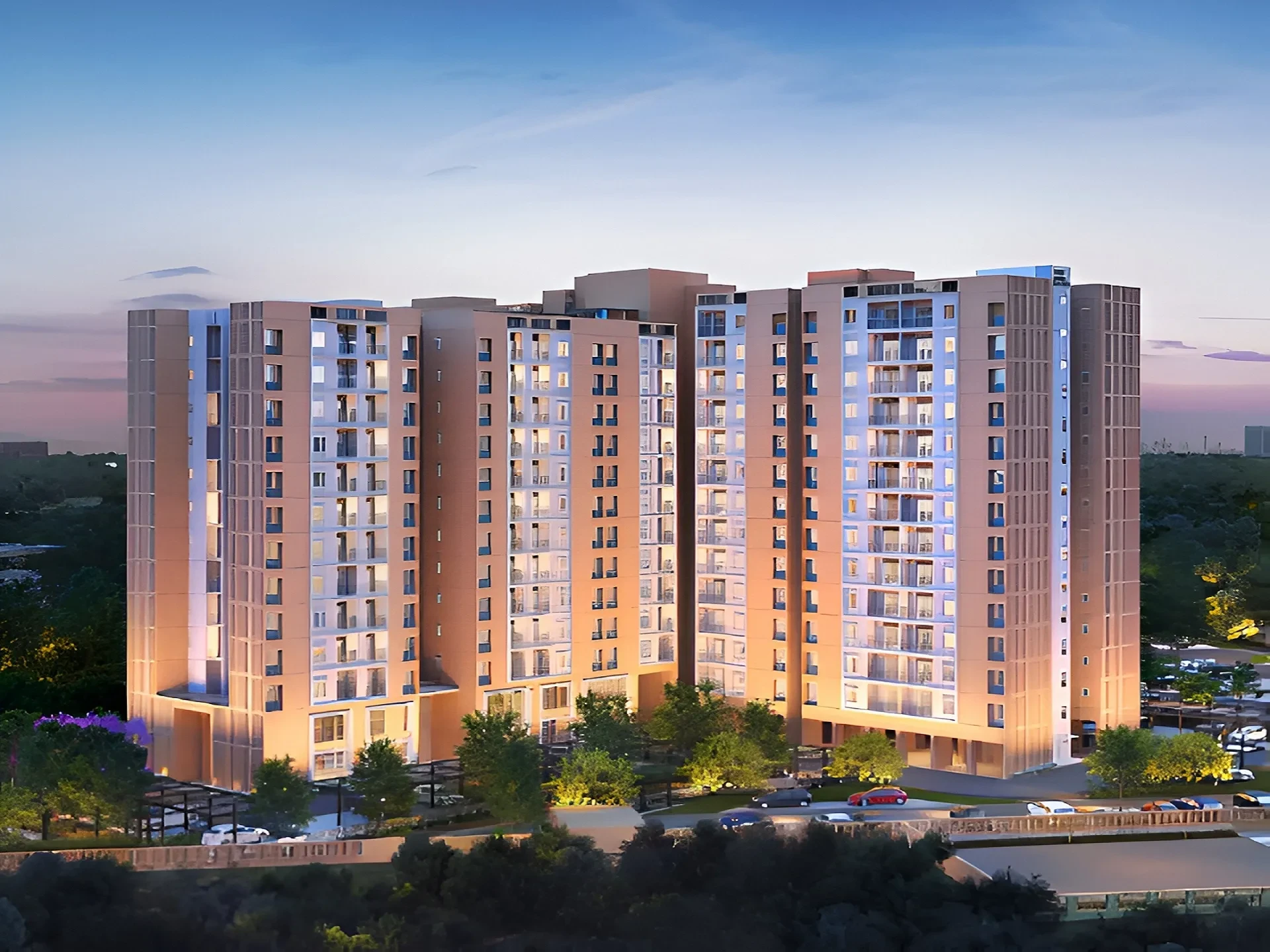 Kino At Brigade Orchards