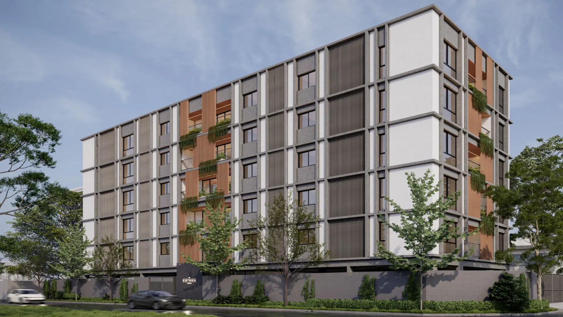 Sri Kirthika Antares