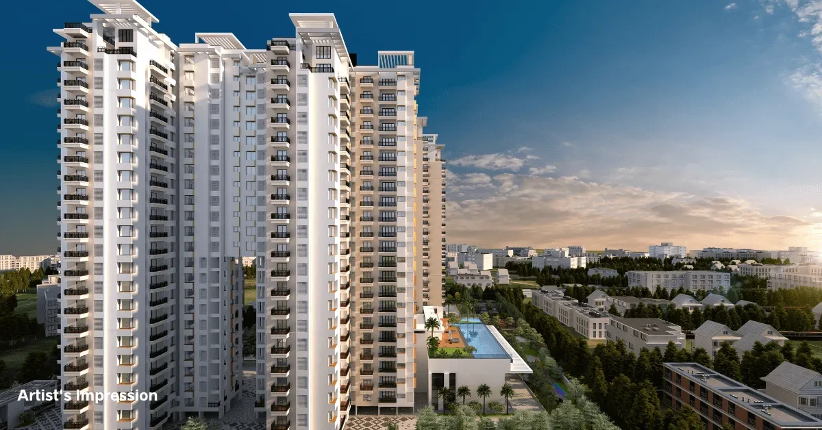 Kolte iTowers Exente