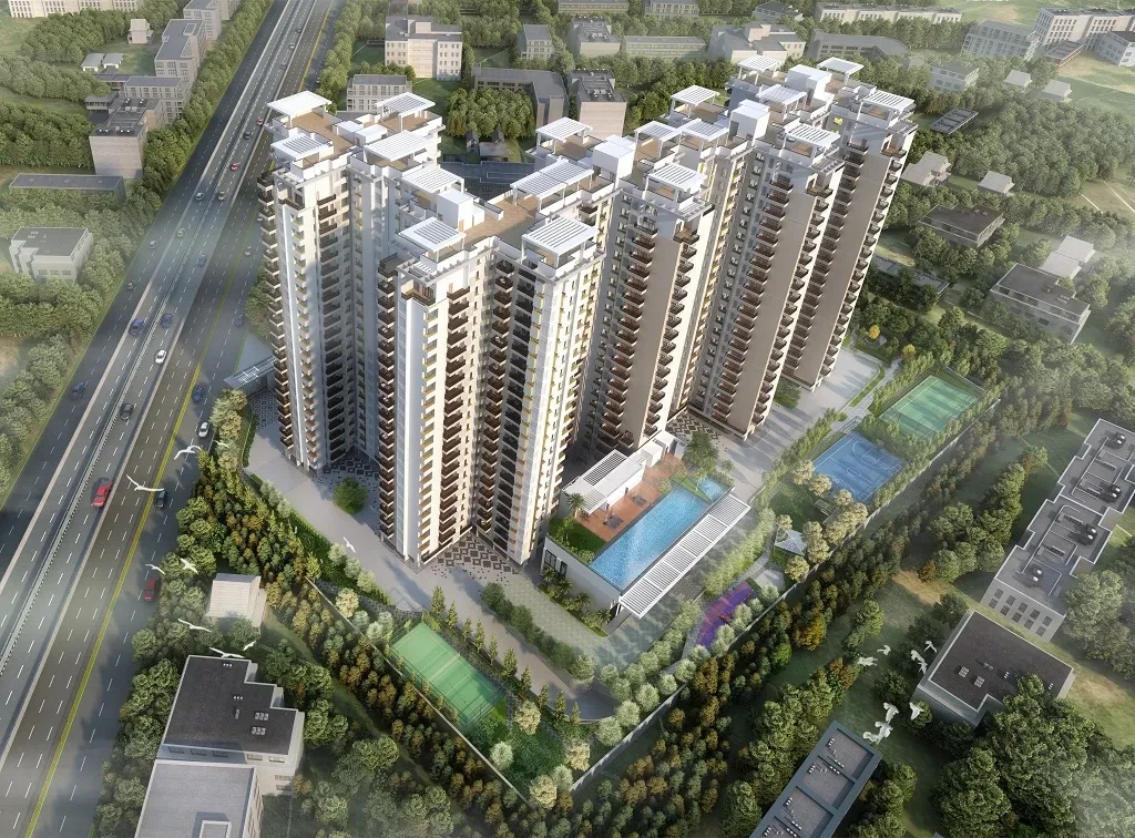 Kolte iTowers Exente