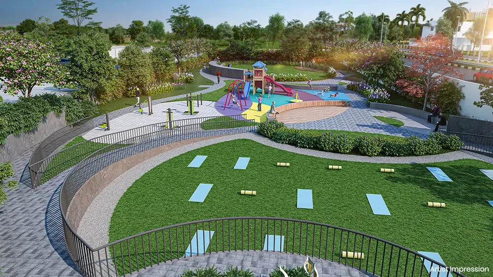 Kolte patil lakeside 24