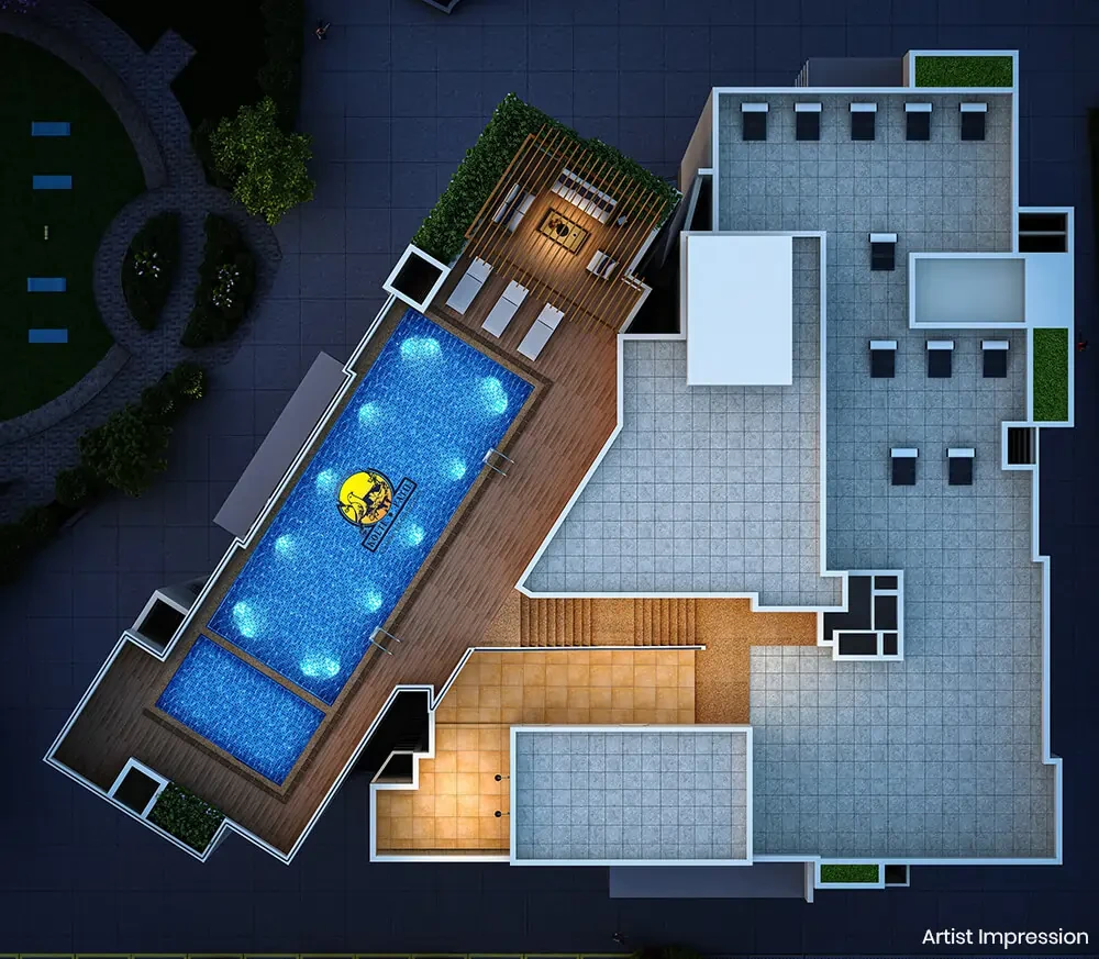 Kolte patil lakeside 24