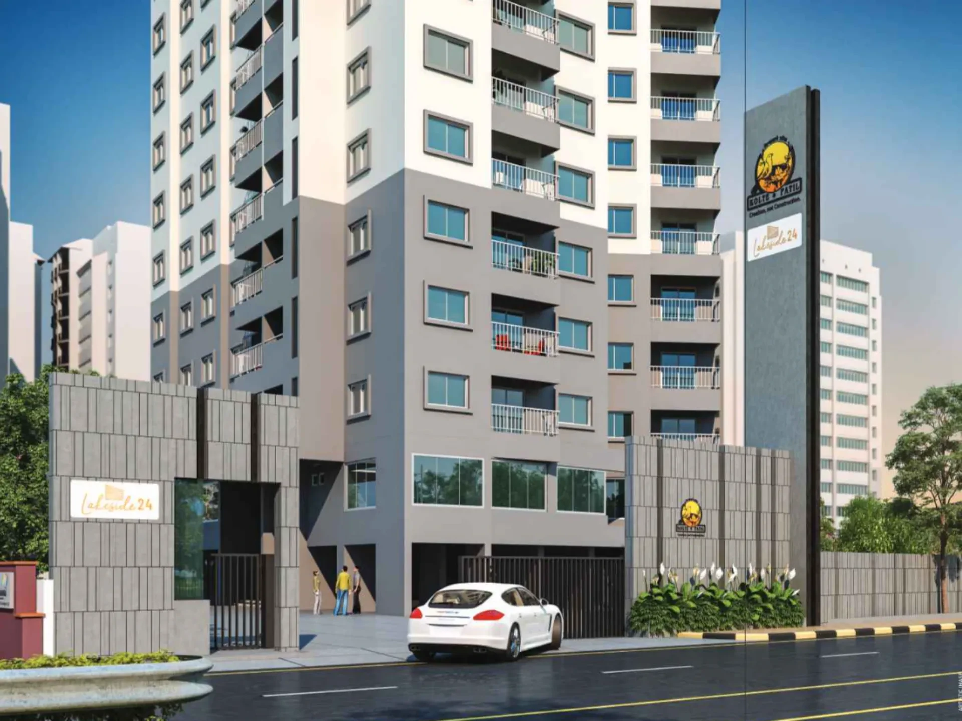 Kolte Patil Lakeside24