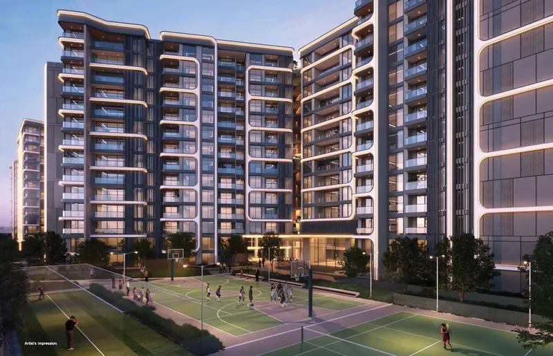 L & T Elara Celestia